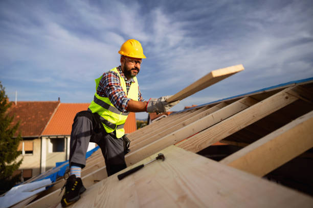 Fast & Reliable Emergency Roof Repairs in Zilwaukee, MI